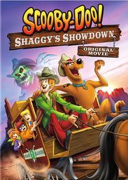 Scooby Doo Shaggy's Showdown