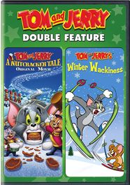 Tom & Jerry Nutcracker Tale /