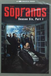 Sopranos: Season 6 Part 1 (4Pc) / [Box Set] (Box Ac3 Dol) (DVD)