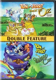 Tom & Jerry Back To Oz / Wizar