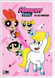 Powerpuff Girls: Donny The Uni