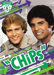 Chips: Complete Sixth & Final Season (4Pc) / [Box Set] (DVD)