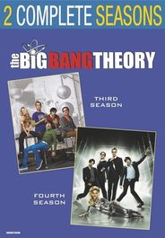 Big Bang Theory: Season 3 & Se