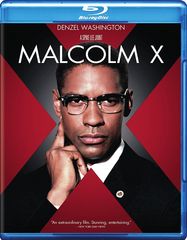 Malcolm X [1992] (BLU)