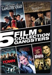 5 Film Collection: Gangsters