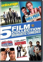 5 Film Collection Bromantic Co