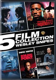 5 Film Collection: Wesley Snipes (Demolition Man / Passenger 57) (DVD)