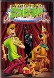 Happy Spook-Day Scooby-Doo