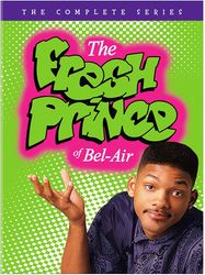 Fresh Prince Of Bell Air: Comp