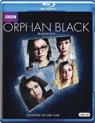 Orphan Black: Season 5
