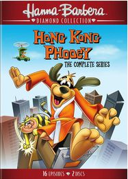 Hong Kong Phooey: Complete Ser