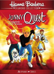 Jonny Quest: Season 1 (DVD)