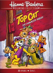 Top Cat: The Complete Series