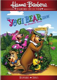 Yogi Bear Show: The Complete S