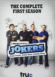 Impractical Jokers: Seasons 1