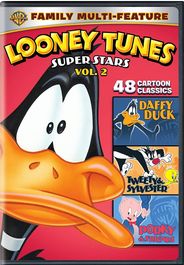 Looney Tunes Super Stars 2