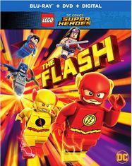 Lego Dc Super Heroes: The Flash [With Dvd] (2Pc) (BLU-RAY)