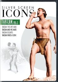 Johnny Weissmuller Tarzan 1