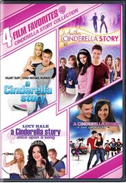 4 Film Favorites: Cinderella Story Collection