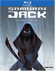 Samurai Jack: Season 5  (BLU)