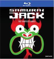 Samurai Jack: Complete Series