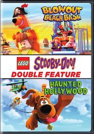Lego Scooby: Haunted Hollywood