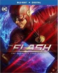 Flash: Complete Fourth Season