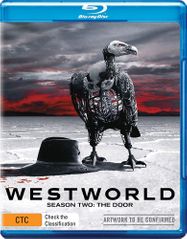 Westworld: Season 2 - The Door (BLU)