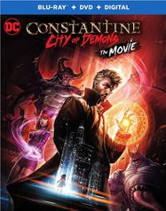 Constantine: City Of Demons -