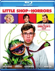 Little Shop Of Horrors: The Director's Cut [1986] (BLU)