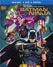 Batman Ninja