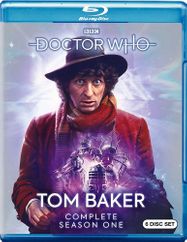 Doctor Who: Tom Baker Season 1