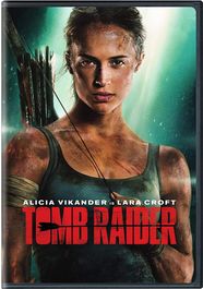 Tomb Raider / (Ac3 Dol Dts Ecoa Ws) (DVD)