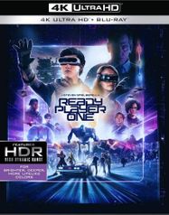 Ready Player One [2018] (4K UHD)