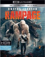 Rampage [2018] (4K UHD)
