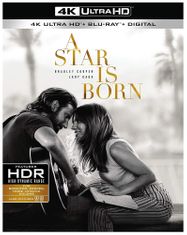 A Star Is Born [2018] (4K UHD)