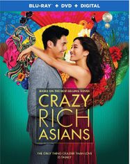 Crazy Rich Asians [2018] (BLU)
