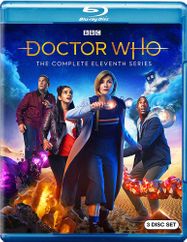 Doctor Who: Season 11