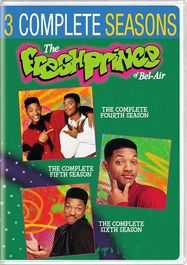 Fresh Prince Of Bel-Air: Seaso