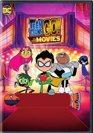 Teen Titans Go: To The Movies