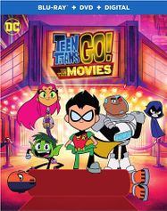 Teen Titans Go: To The Movies