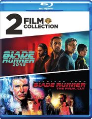Blade Runner: 2 Film Collection (BLU)