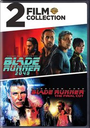 Blade Runner: 2 Film Collection (DVD)