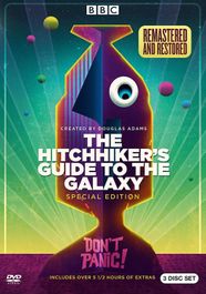 Hitchhiker's Guide To The Gala