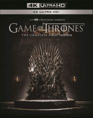 Game Of Thrones: Season 1 (4K UHD)