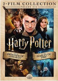 Harry Potter & Prisioner Of Azkaban / Harry Potter (DVD)
