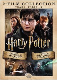 Harry Potter & Deathly Hallows