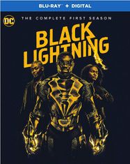 Black Lightning: Season 1 (BLU-RAY)
