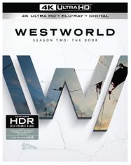 Westworld: Season 2 - The Door (4K Ultra HD)