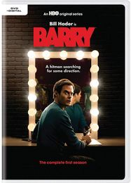 Barry: Complete First Season (DVD)